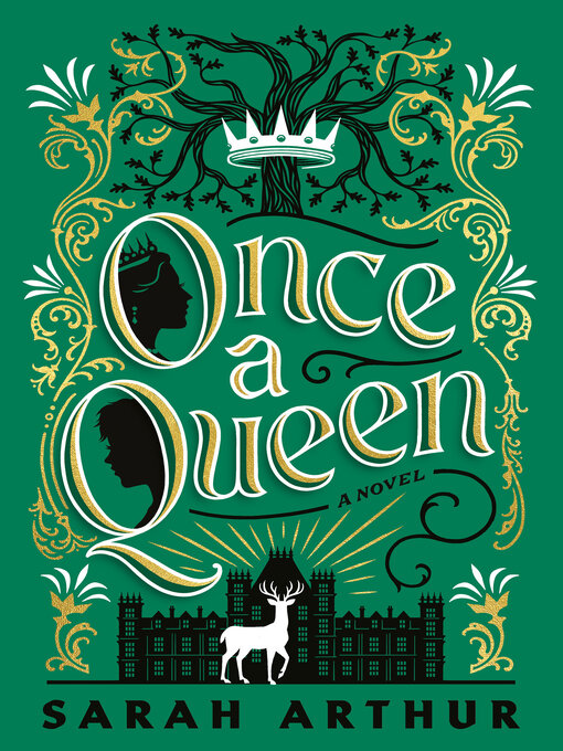 Title details for Once a Queen by Sarah Arthur - Wait list